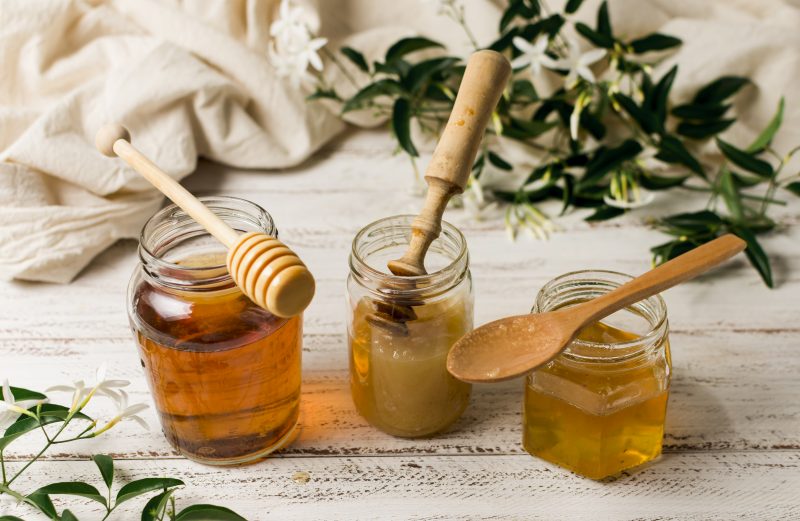 Miód pszczeli – rodzaje i właściwości